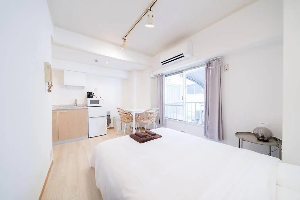 Takadanobaba Address102 Apartment Tokyo