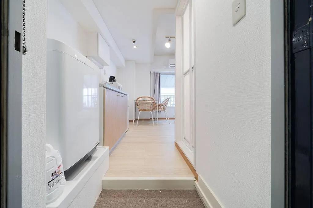 Apartamento Takadanobaba Address102 Tokio