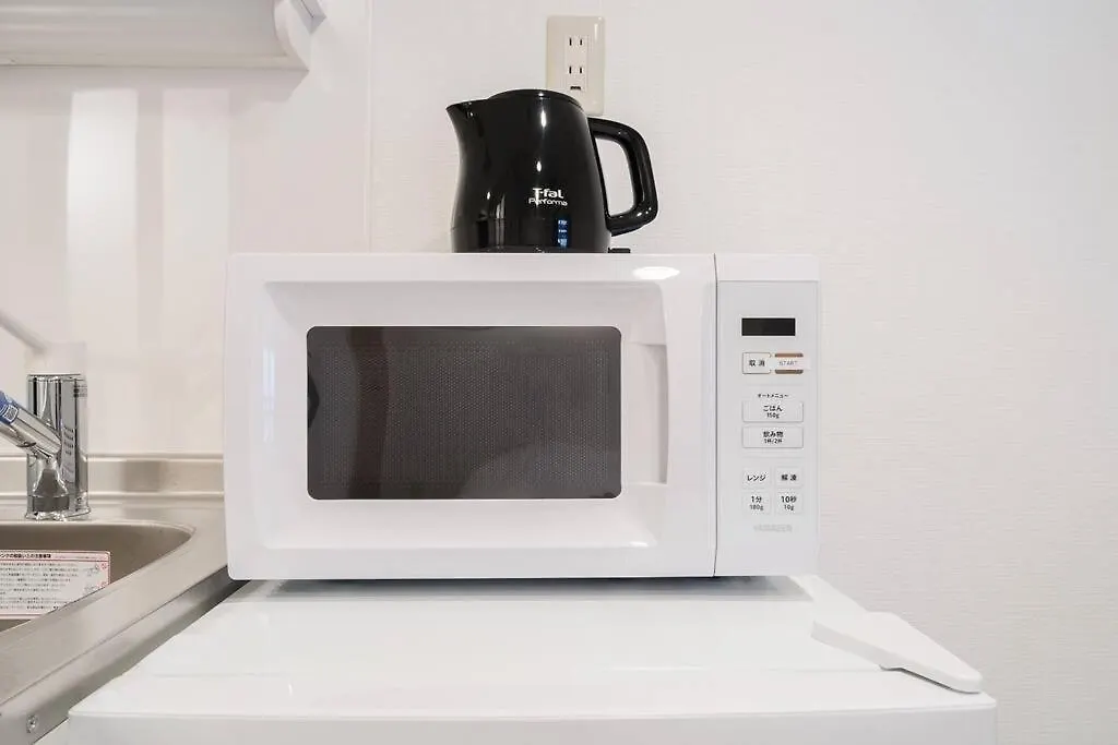 Apartamento Takadanobaba Address102 Tokio