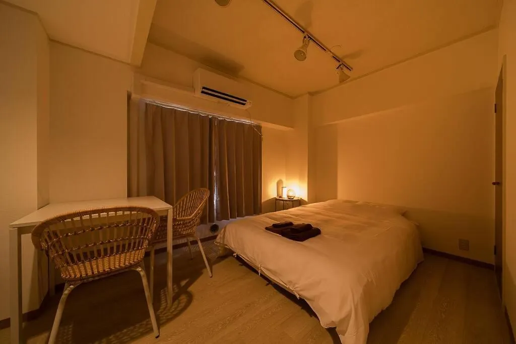 Apartamento Takadanobaba Address102 Tokio