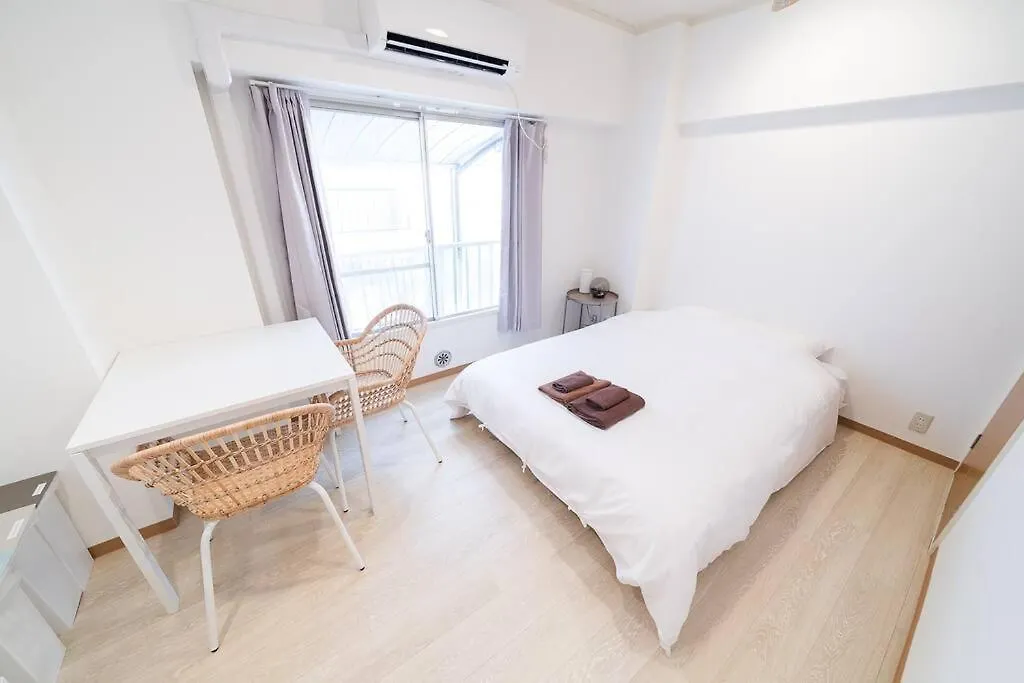 Apartamento Takadanobaba Address102 Tokio