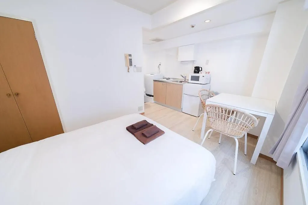 Apartamento Takadanobaba Address102 Tokio