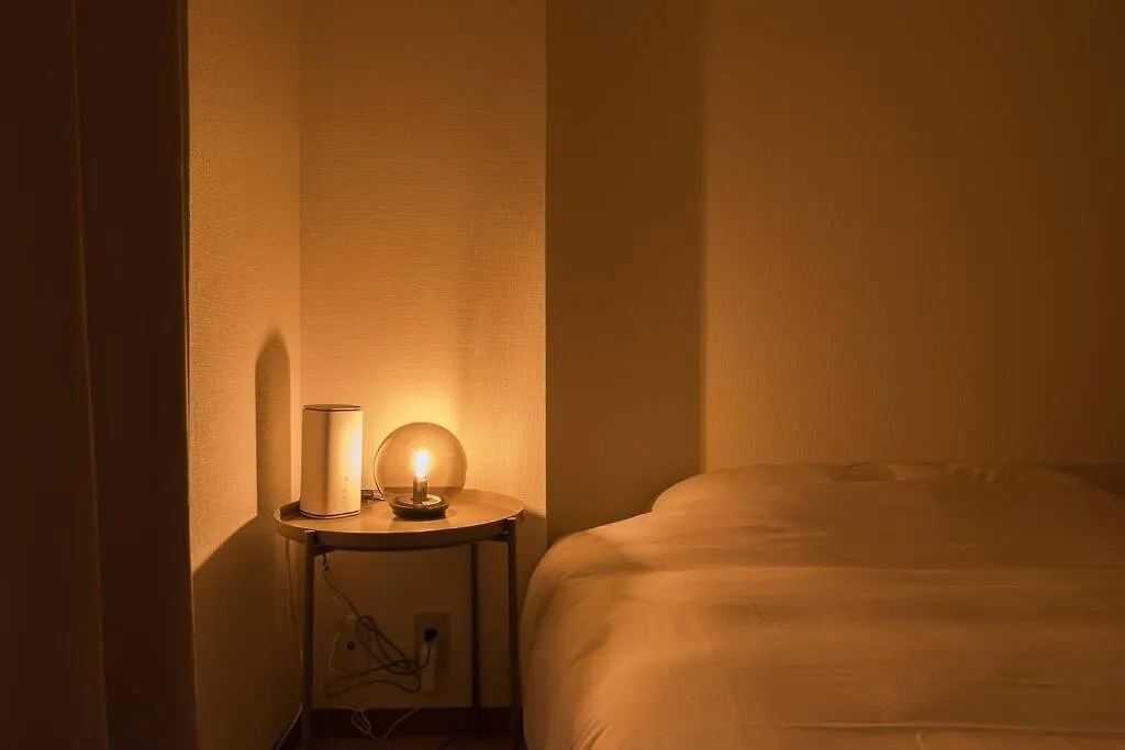 Apartamento Takadanobaba Address102 Tokio