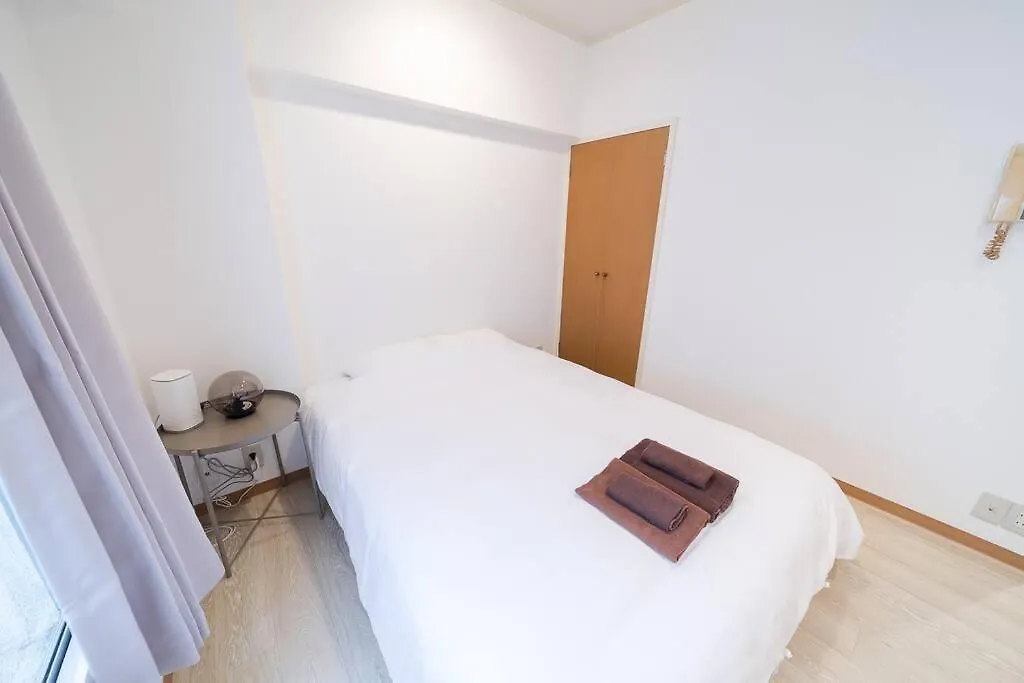 Apartamento Takadanobaba Address102 Tokio Japón