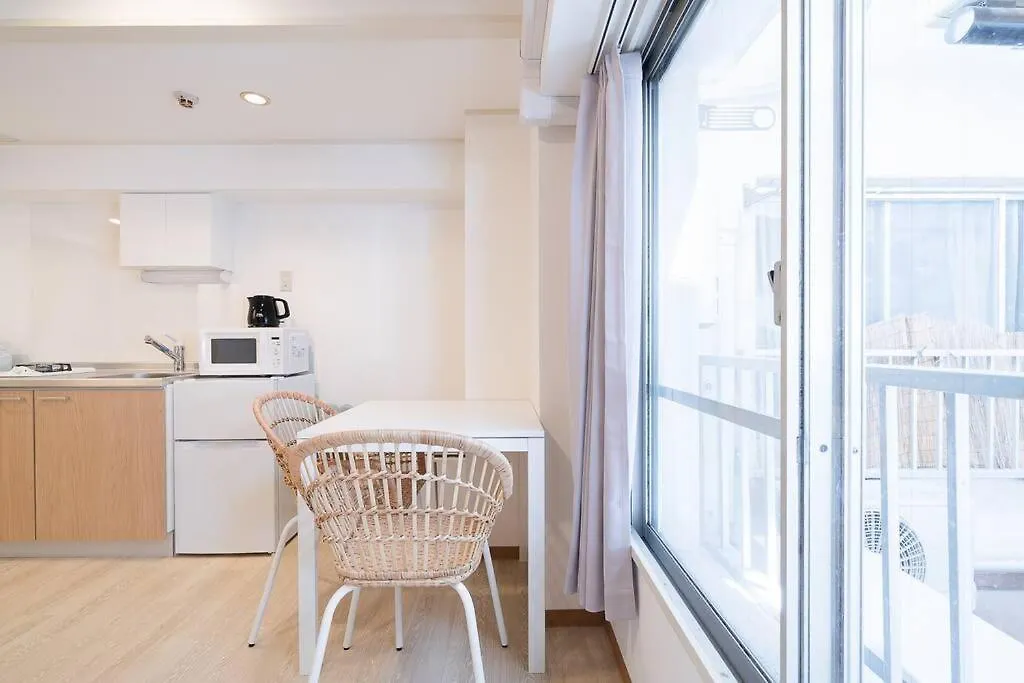 Ferienwohnung Takadanobaba Address102 Präfektur Tokio Japan